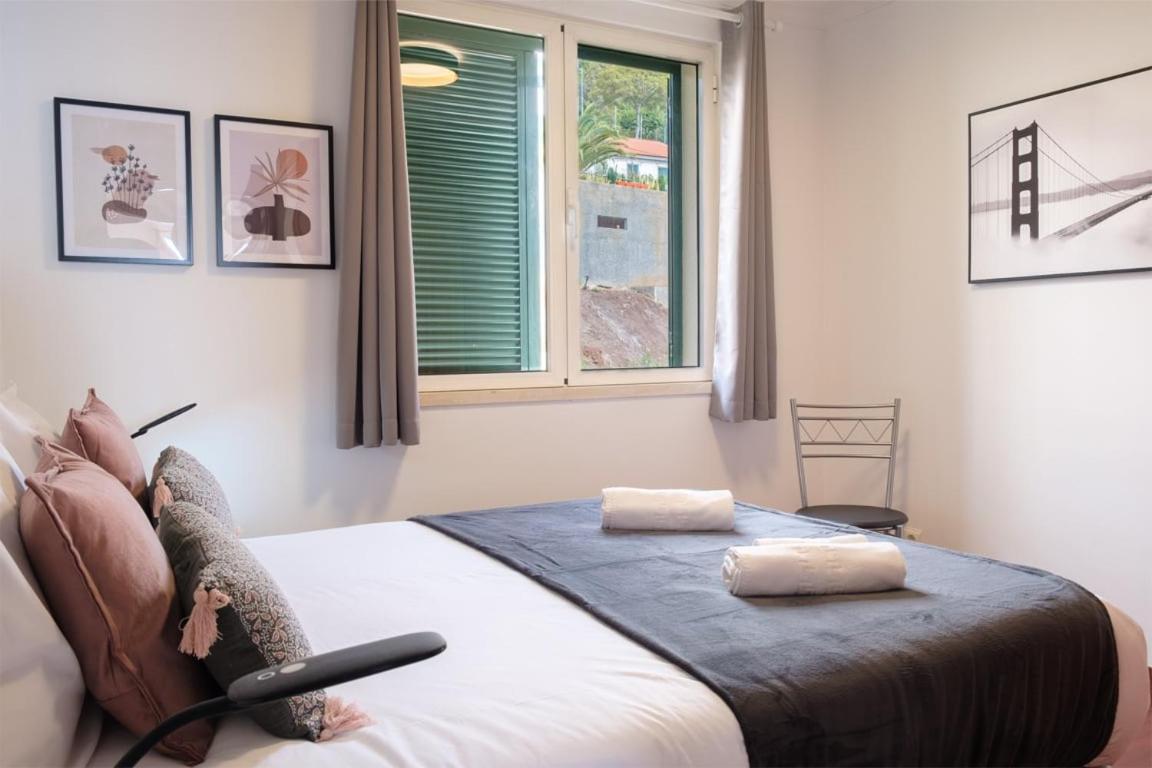 Guestready - Tranquil Nest In Funchal 아파트 외부 사진