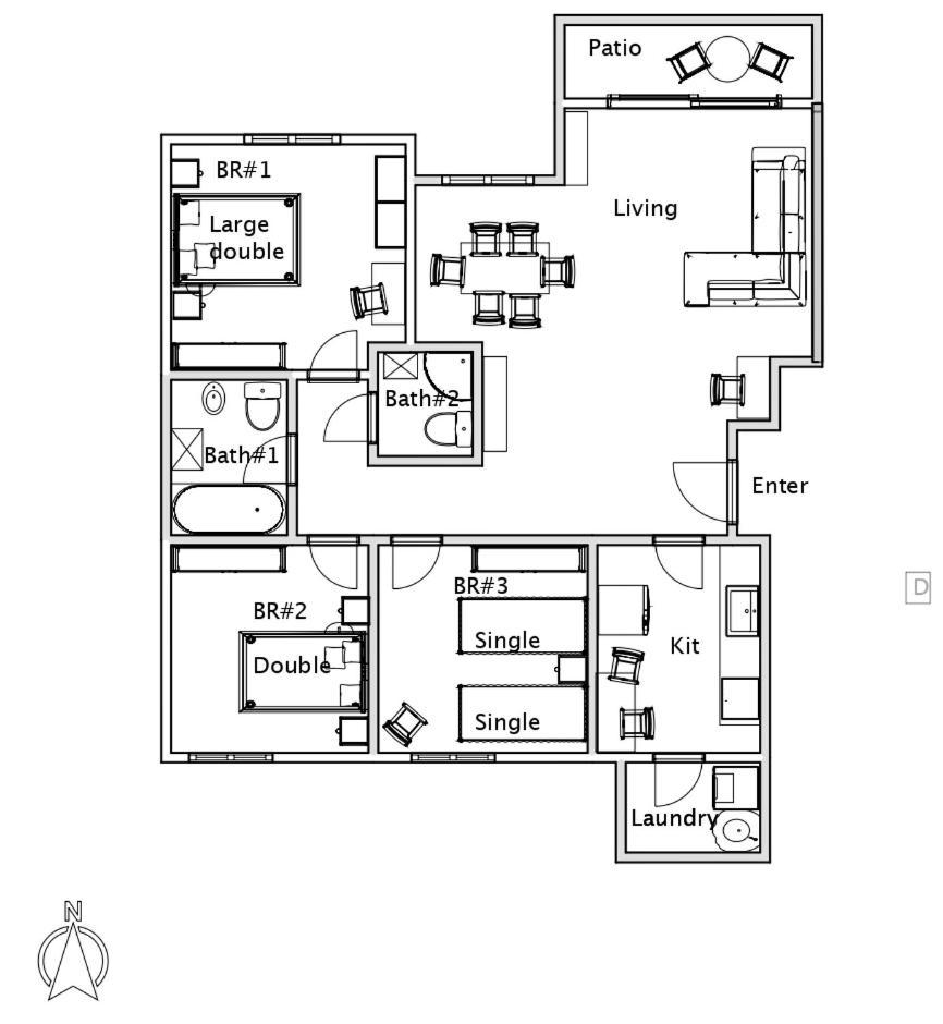 Guestready - Tranquil Nest In Funchal 아파트 외부 사진
